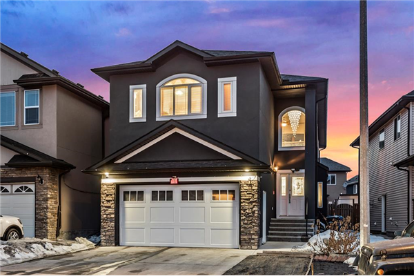 34 Saddlelake Place NE, Calgary