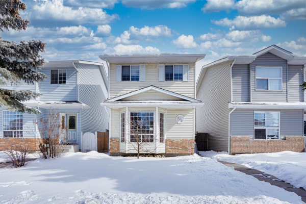 138 Martindale Drive NE, Calgary