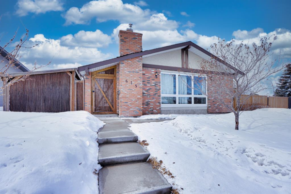 615 Malvern Drive NE, Calgary