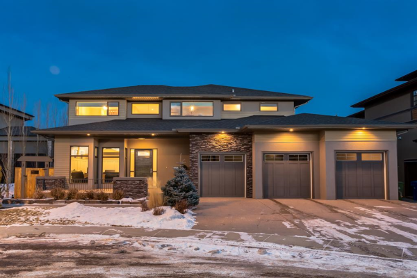 138 Aspen Ridge Place SW, Calgary