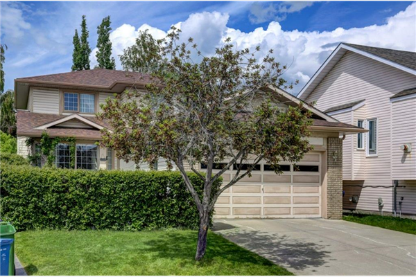 715 Schubert Place NW, Calgary