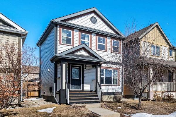 254 Copperstone Circle SE, Calgary