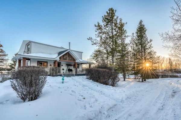 503 Shore Drive, Rural Rocky View County