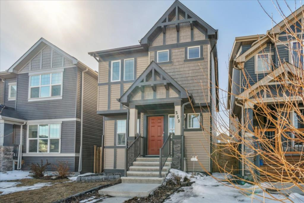 253 Skyview Ranch Boulevard NE, Calgary