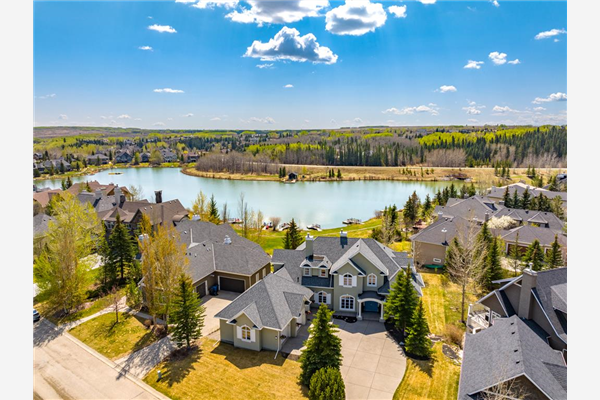 8 Reflection Cove, Rural Rocky View County