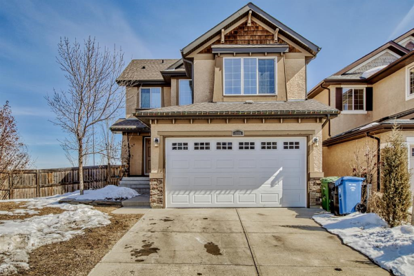 308 Everbrook Way SW, Calgary