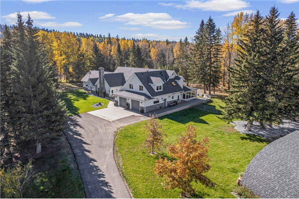 330008 HIghway 22 West Highway, Rural Foothills County
