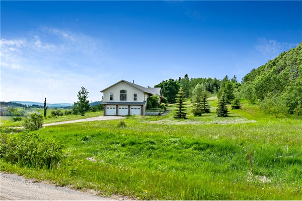 306307 Plummers Road W, Rural Foothills County