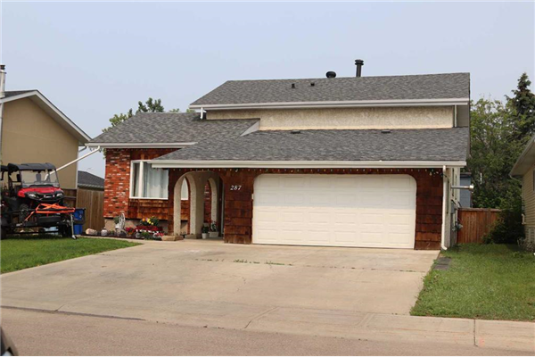 287 Cochrane Crescent, Fort McMurray