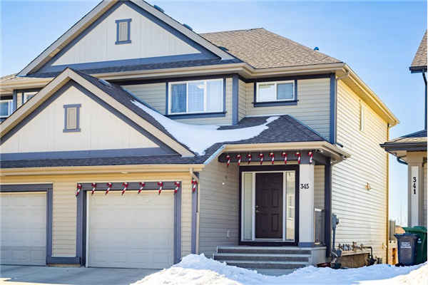 345 Sunset Common, Cochrane