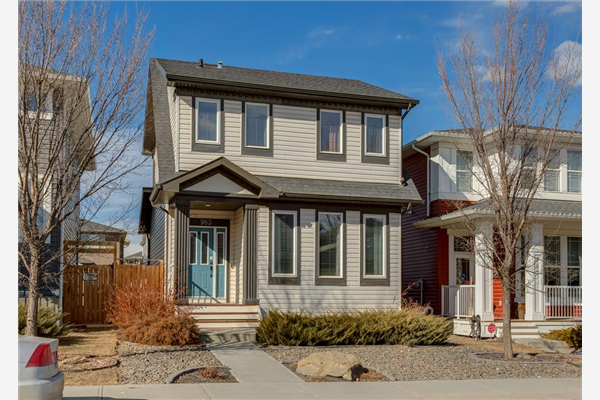 983 Evanston Drive NW, Calgary