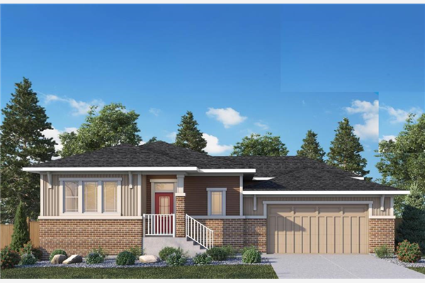 1618 Baywater Street SW, Airdrie