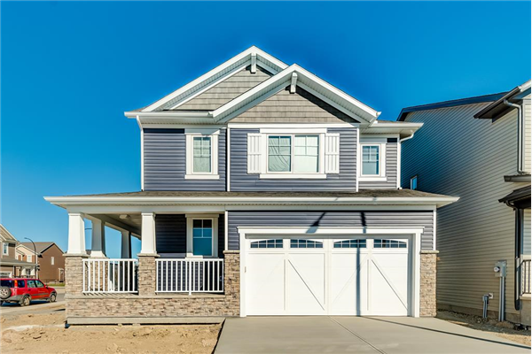 308 Carringham Way NW, Calgary