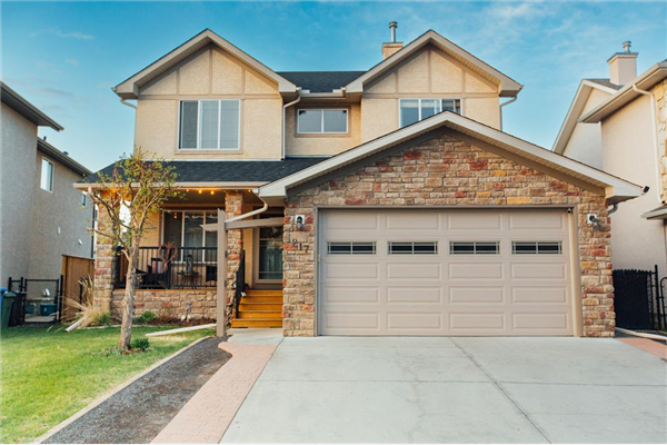 217 Crystal Shores Drive, Okotoks