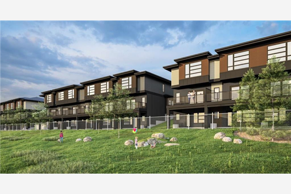 3114, 55 Lucas Way NW, Calgary