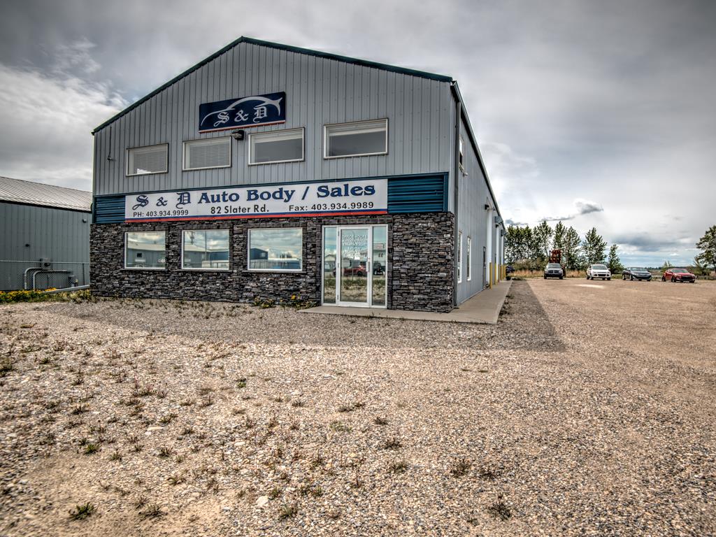 82 Slater Road