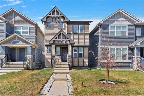 289 Skyview Ranch Boulevard NE, Calgary