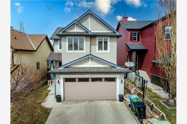 126 Evansbrooke Way NW, Calgary