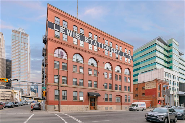 240 11 Avenue SW, Calgary