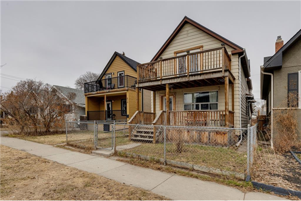 414 17 Avenue NW, Calgary
