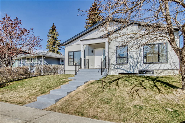 3119 Breen Crescent NW, Calgary