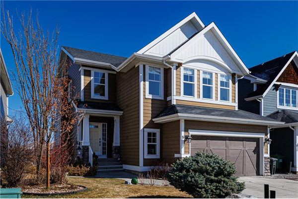 9 Ridge View Close, Cochrane