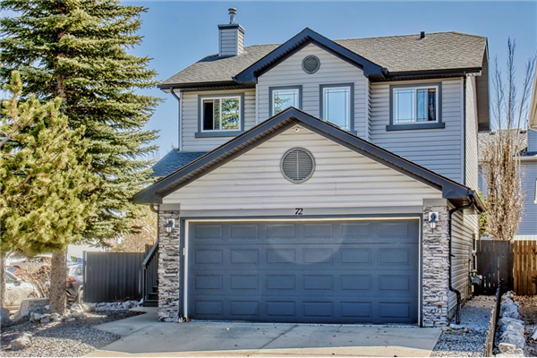 72 Cranfield Park SE, Calgary