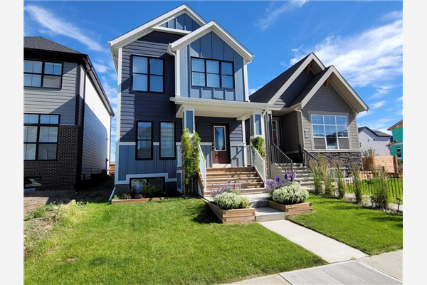 262 Masters Row SE, Calgary