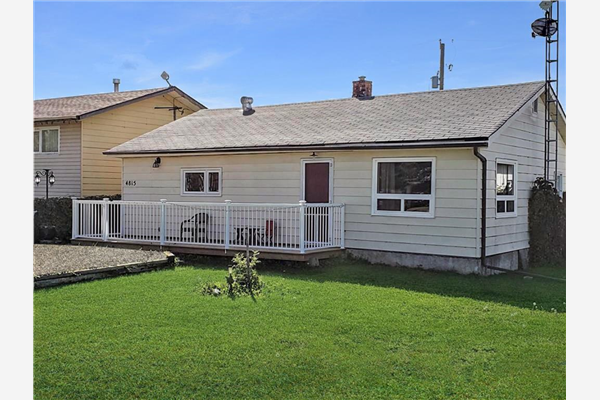 4815 OBrien Drive, High Prairie