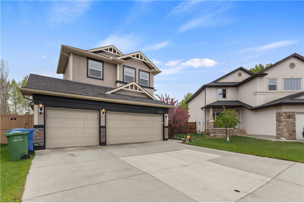 207 Hawkmere View, Chestermere