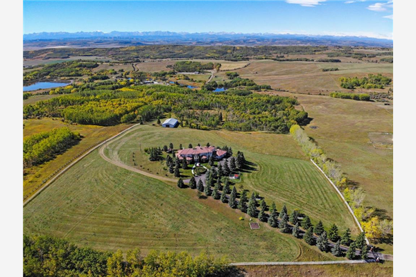 112067 292 Avenue W, Rural Foothills County