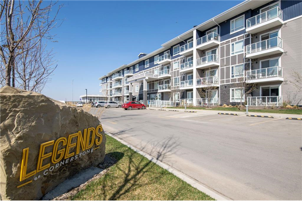 76 Cornerstone Passage NE, Calgary