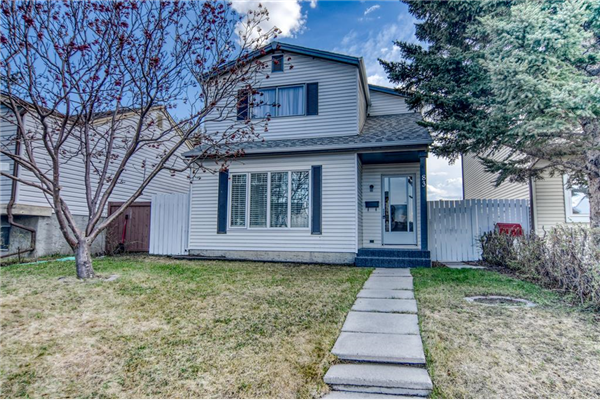 83 Abingdon Way NE, Calgary