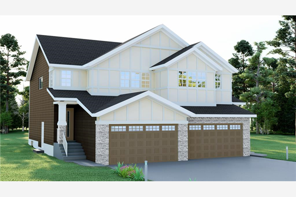 111 Sandpiper Bend, Chestermere