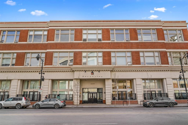 1117 1 Street SW, Calgary