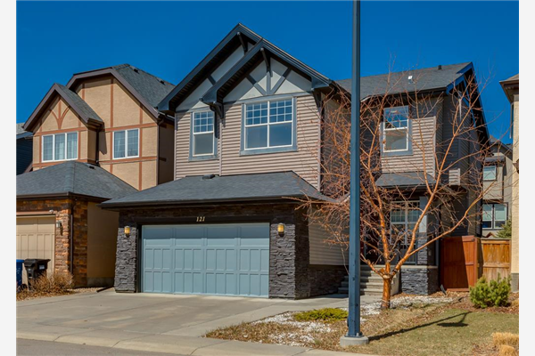 121 Aspenshire Crescent SW, Calgary