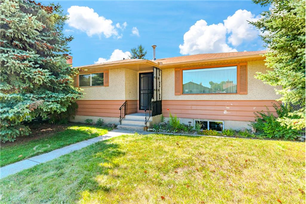 1219 Mackid Road NE, Calgary