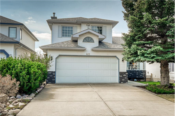 412 Scenic View Bay NW, Calgary