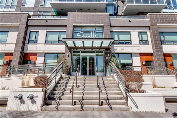 1501 6 Street SW, Calgary