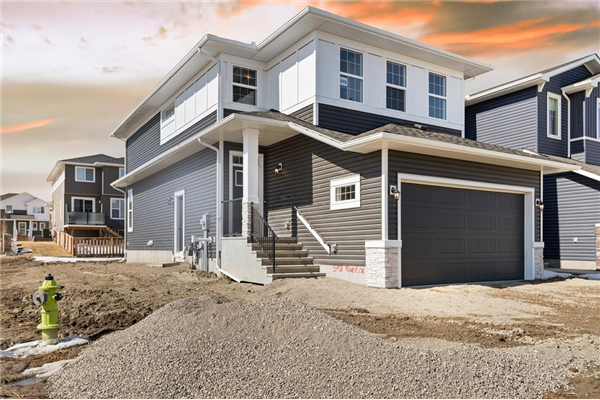 598 Rivercrest View, Cochrane