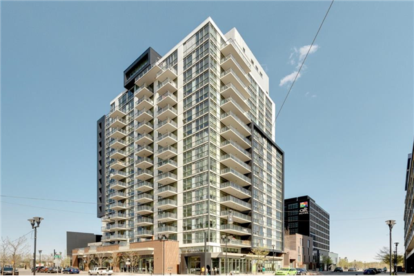 550 Riverfront Avenue SE, Calgary