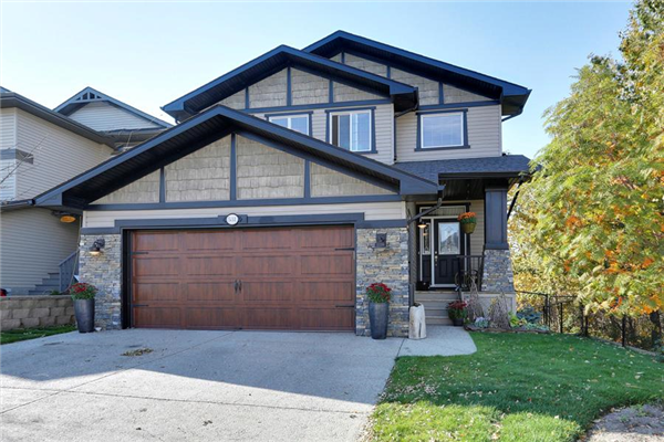 531 Cresthaven Place SW, Calgary