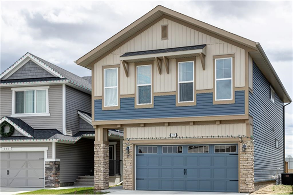177 Buckskin Way, Cochrane
