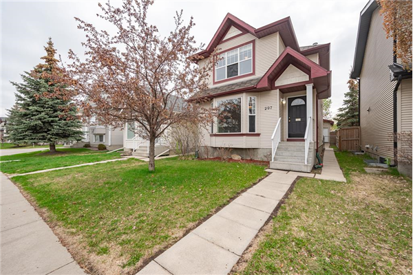 297 Cramond Close SE, Calgary