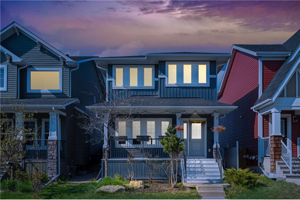 42 Redstone Common NE, Calgary