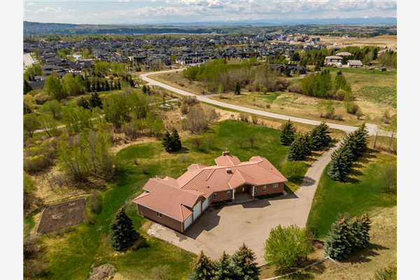 94 Blueridge View, Rural Rocky View County