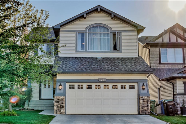 47 Panamount View NW, Calgary
