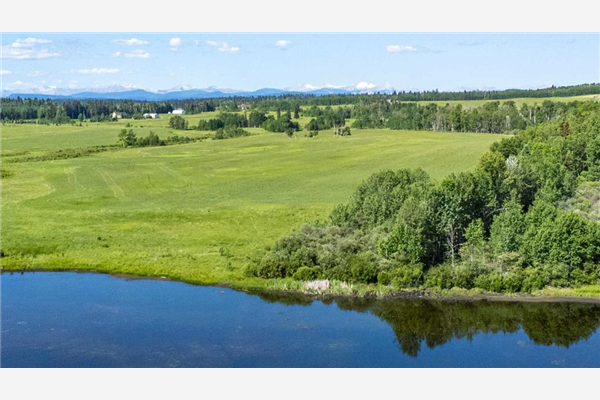 154 Ave & 256 St W, Rural Foothills County