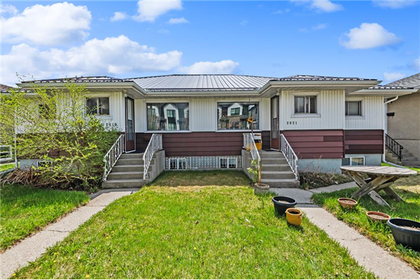 2021 & 2019 18 Avenue NW, Calgary
