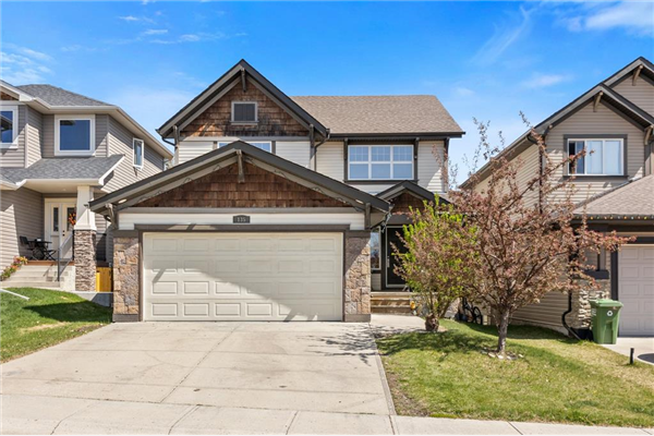135 Sunset Circle, Cochrane